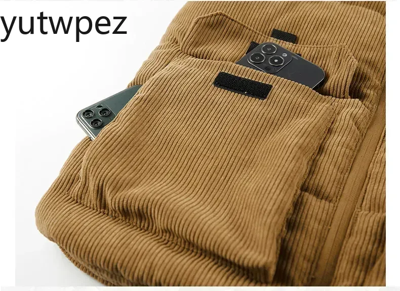Outdoor Hiking Fashion Wool Ve - Winter Clothing Hiking 评论和价格