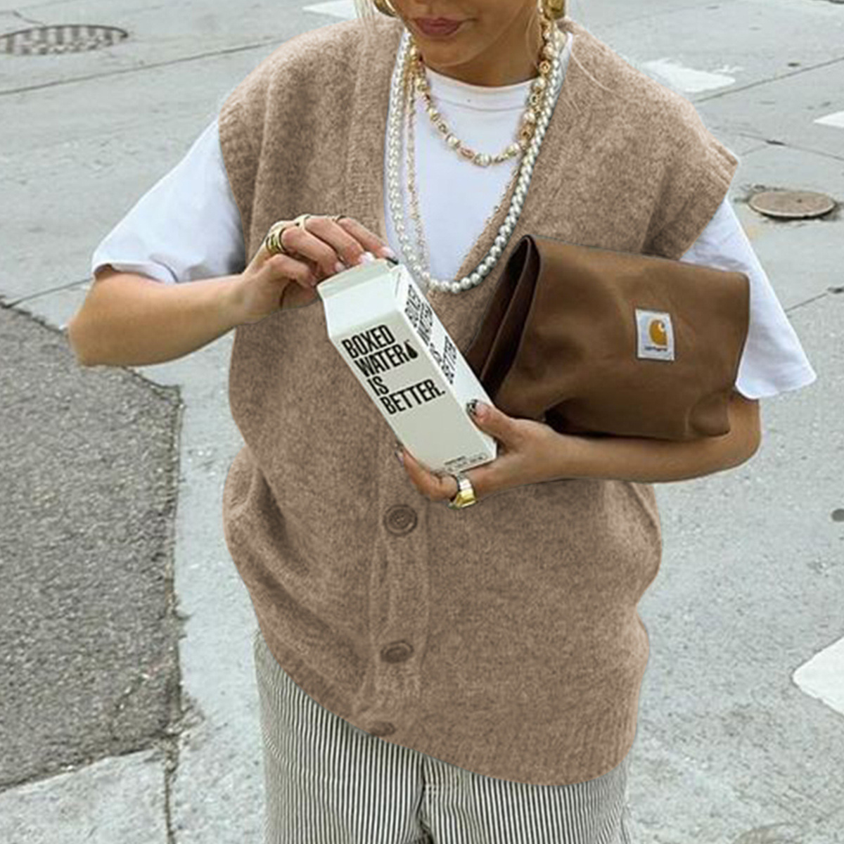 2025 Autumn and Winter Casual  - Winter Clothing H&M 评论和价格