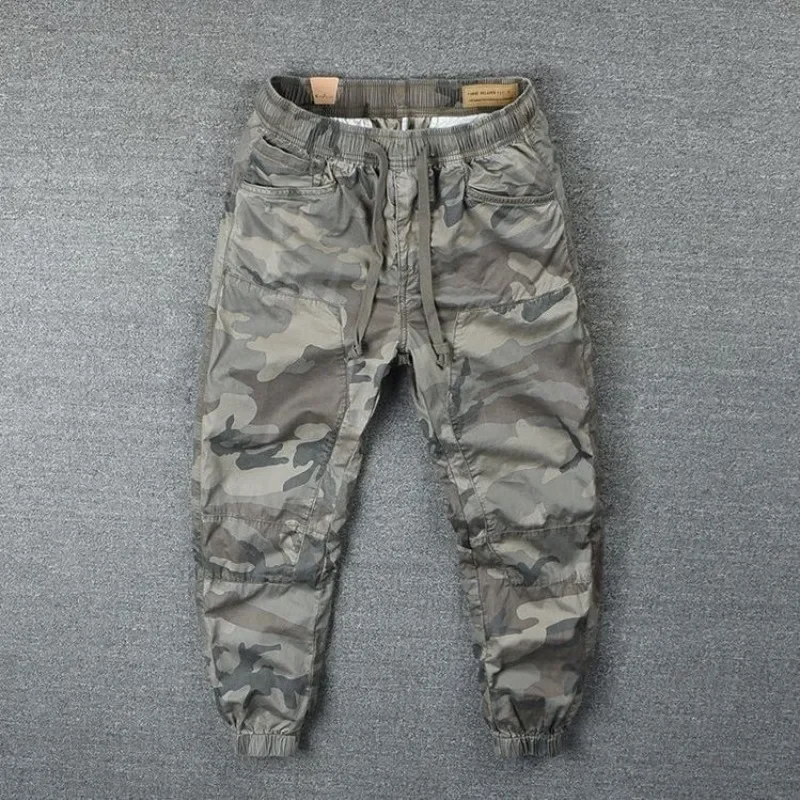 Male Trousers Camouflage Regul - Winter Clothing Korea 评论和价格