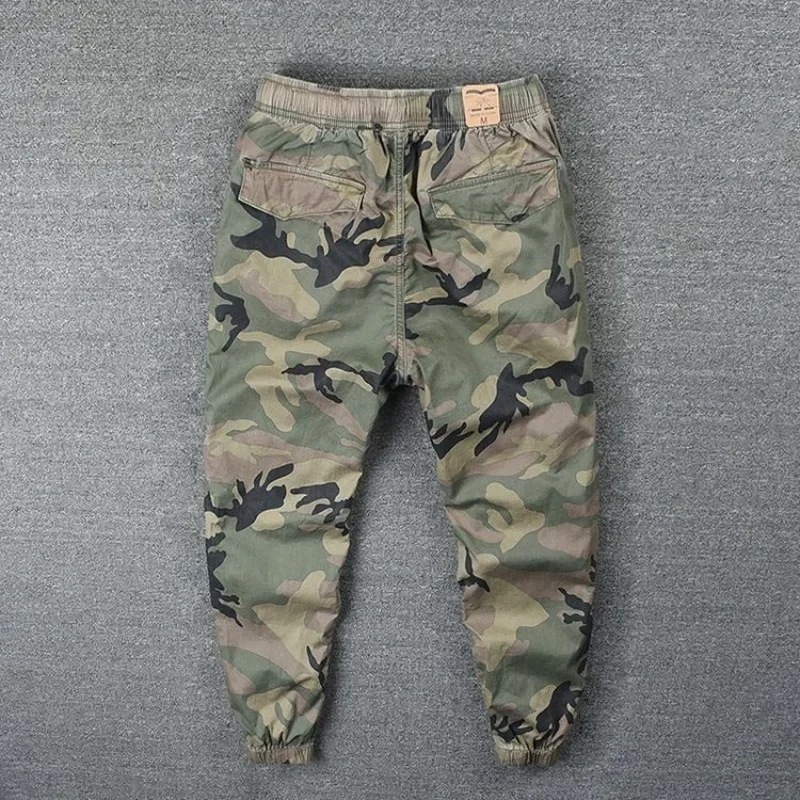 Male Trousers Camouflage Regul - Winter Clothing Korea 评论和价格