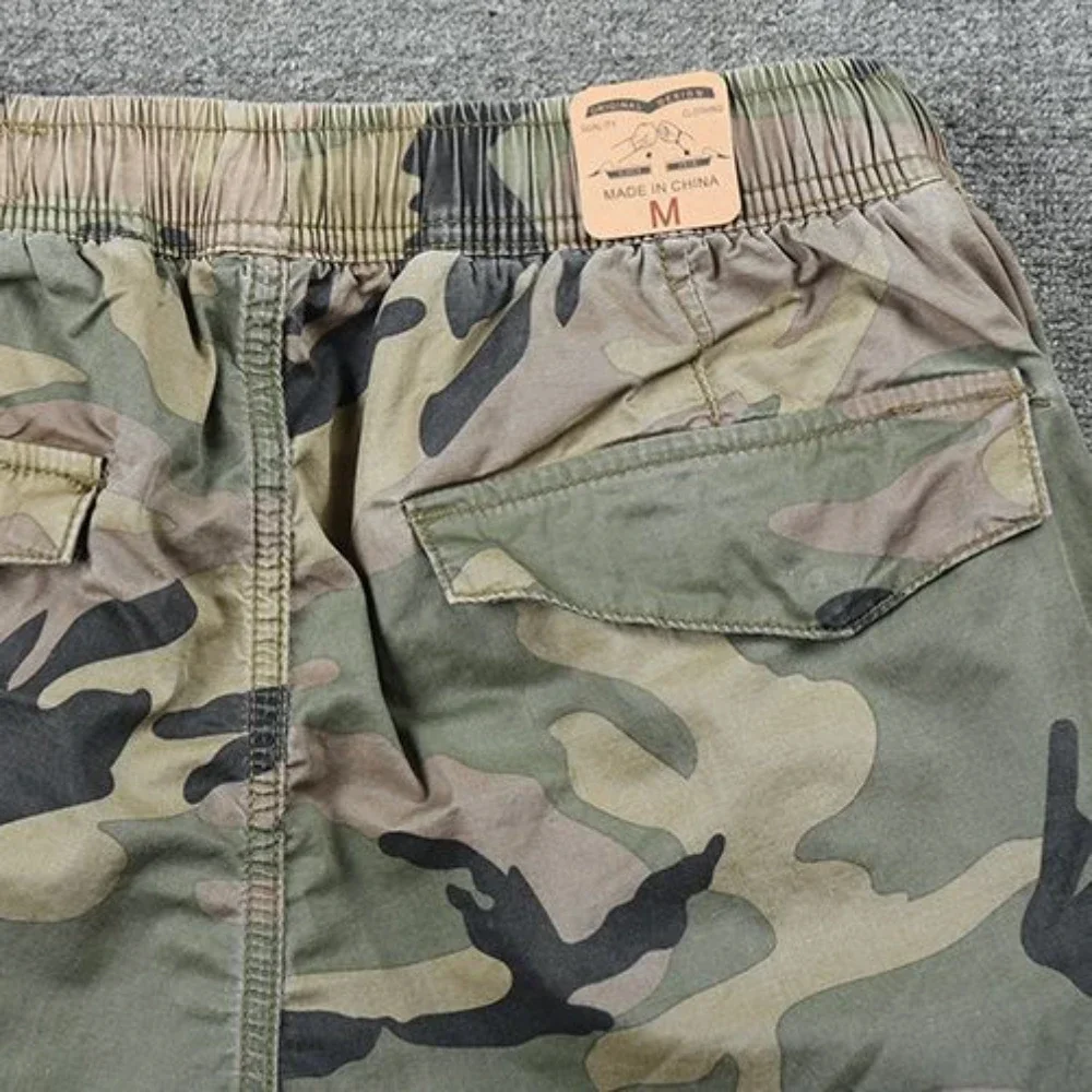 Male Trousers Camouflage Regul - Winter Clothing Korea 评论和价格