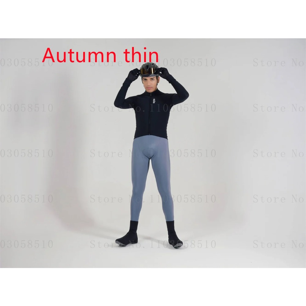 New Cycling Jersey Suit Team A - Winter Clothing Men Sale 评论和价格