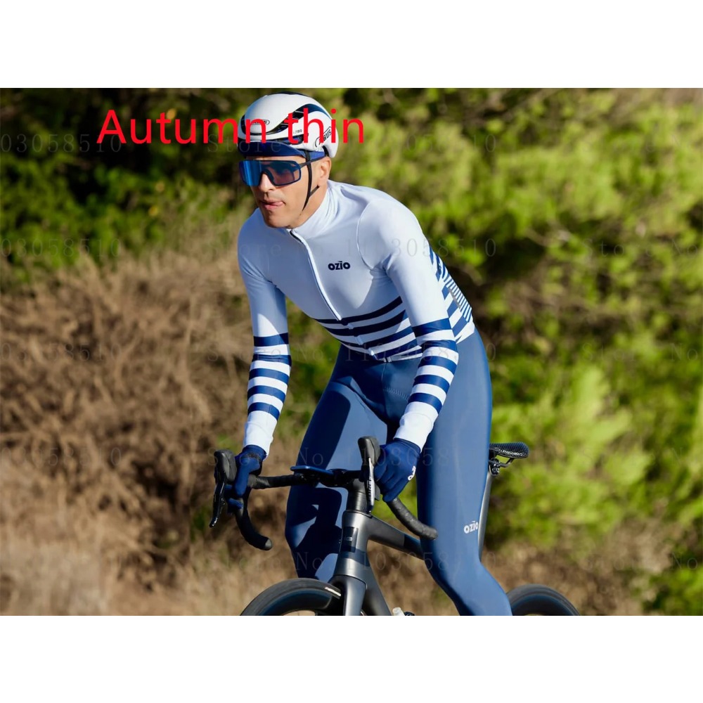 New Cycling Jersey Suit Team A - Winter Clothing Men Sale 评论和价格