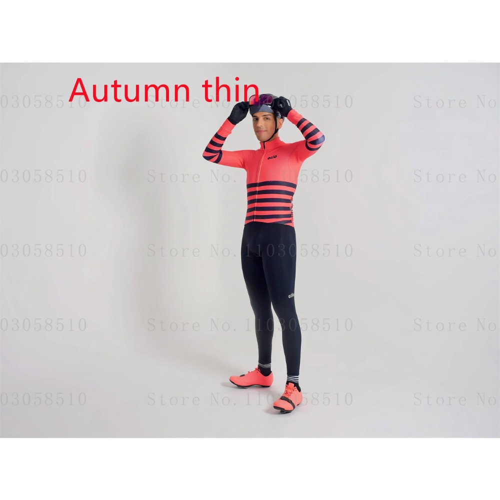 New Cycling Jersey Suit Team A - Winter Clothing Men Sale 评论和价格