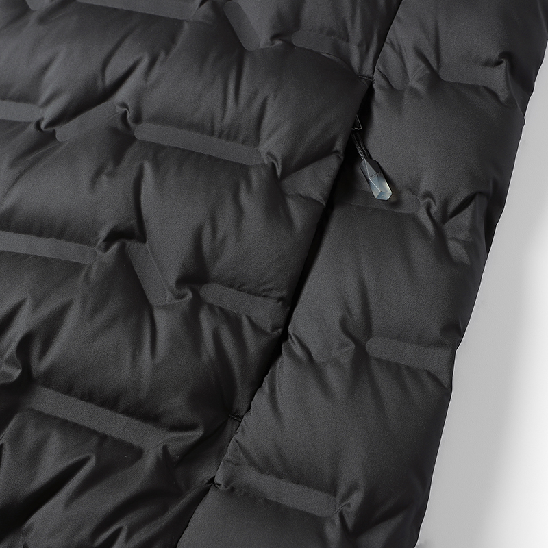JNLN Men's Winter Down Jacket  - Winter Clothing Hiking 评论和价格