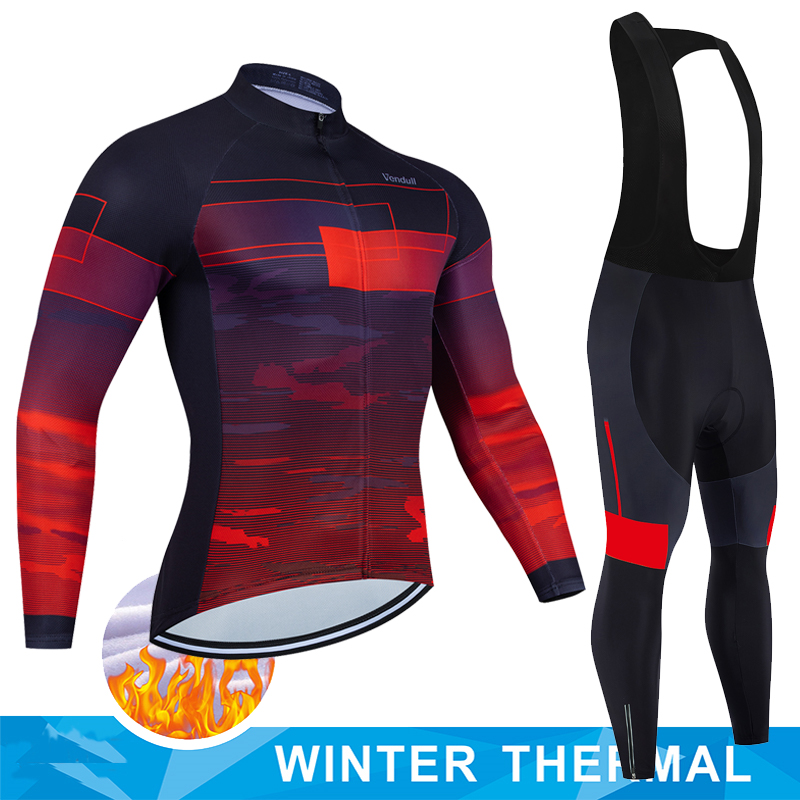 Cycling Bib Jersey 2024 New Wi - Winter Clothing Men Sale 评论和价格