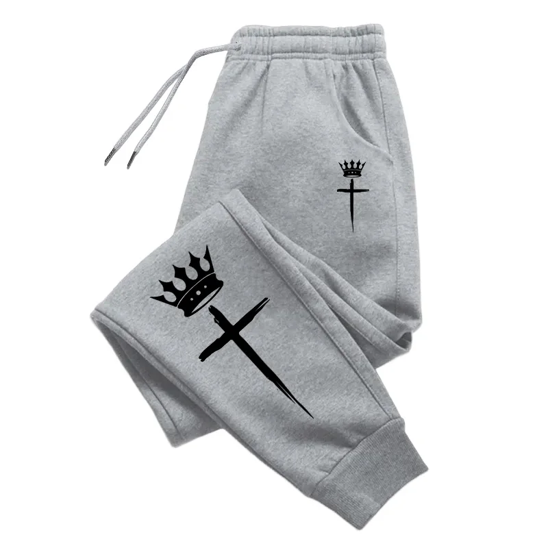 Sports Pants for Men Casual Ho - Winter Clothing Men Sale 评论和价格
