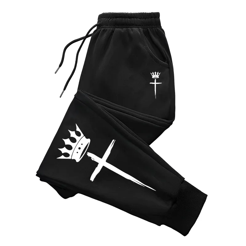 Sports Pants for Men Casual Ho - Winter Clothing Men Sale 评论和价格