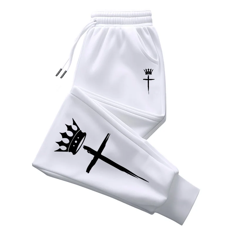 Sports Pants for Men Casual Ho - Winter Clothing Men Sale 评论和价格