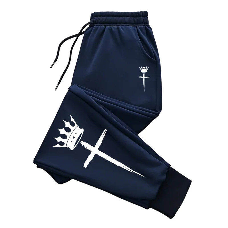 Sports Pants for Men Casual Ho - Winter Clothing Men Sale 评论和价格