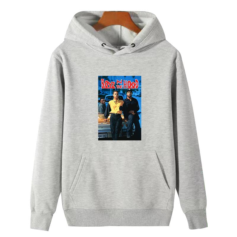 Boyz ?N The Hood ?graphic thic - Winter Clothing Essentials For Men 评论和价格