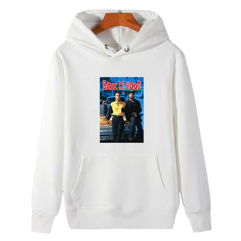 Boyz ?N The Hood ?graphic thic - Winter Clothing Essentials For Men 评论和价格
