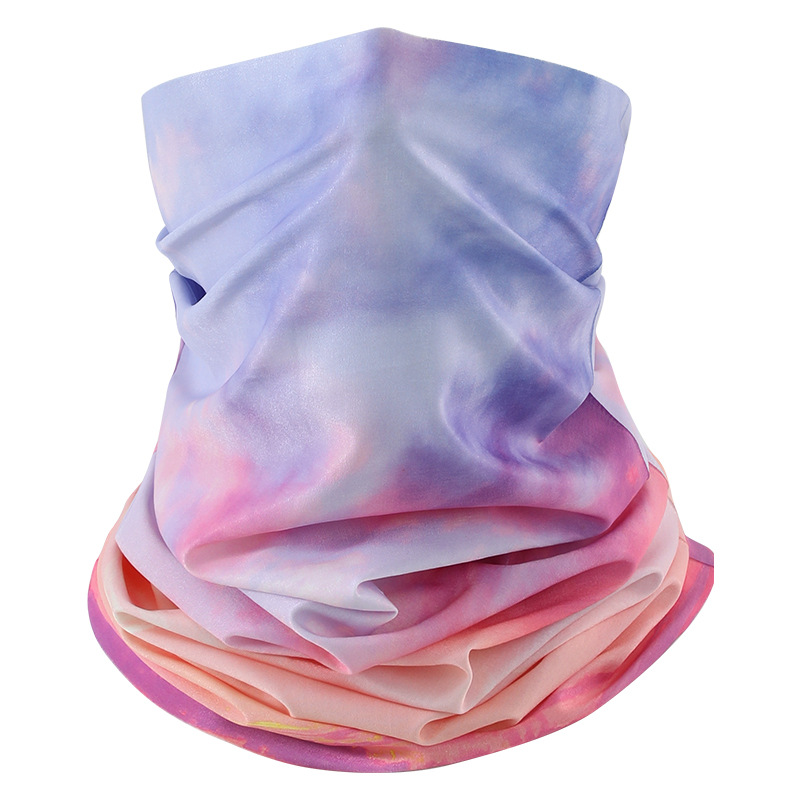 Fashion Color Seamless Cycling - Wool Balaclava Knit 评论和价格