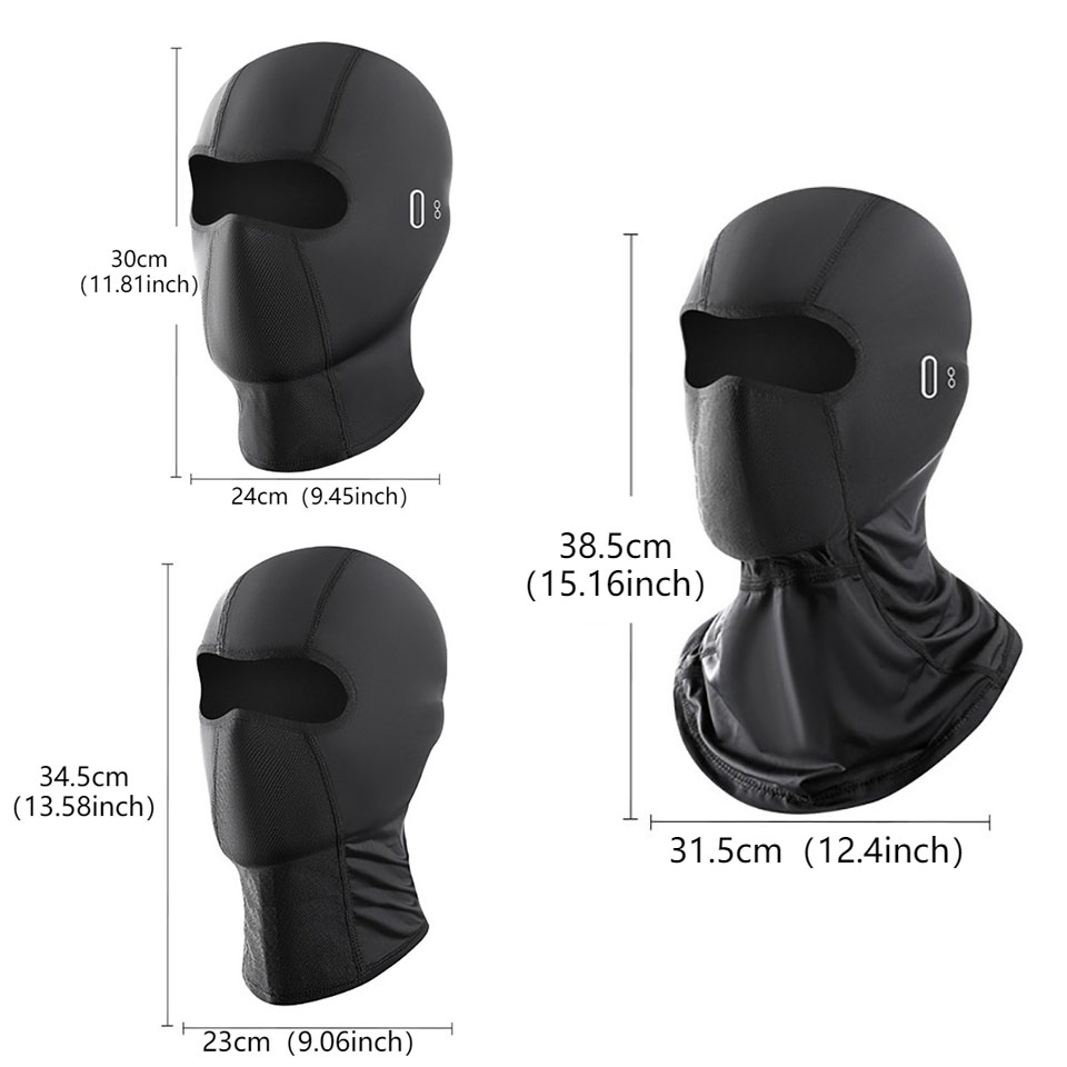 GTUBIKE Cycling Cap Summer Coo - Wool Balaclava Knit 评论和价格