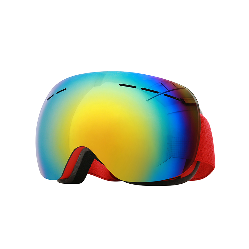 New Ski Goggles Men Women Doub - Winter Clothing Layers 评论和价格