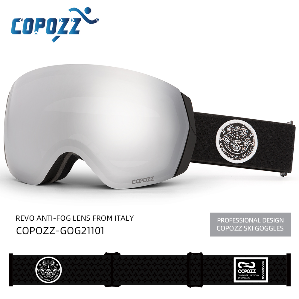 COPOZZ New Ski Goggles Double  - Winter Clothing Layers 评论和价格