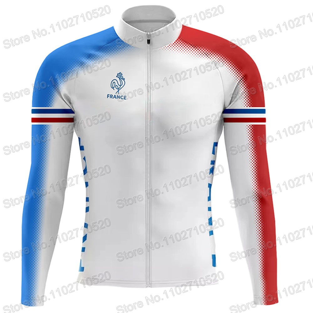 France National Team 2025 Cycl - Winter Clothing Men Sale 评论和价格