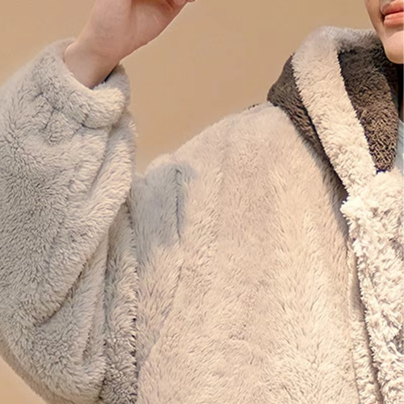 One Piece Luffy Bathrobe Anime - Winter Clothing Boys 评论和价格