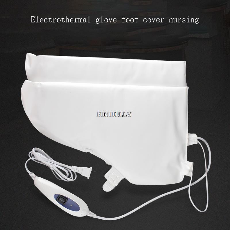 Electric Nail Art Hand Gloves  - Heated Gloves Electric 评论和价格