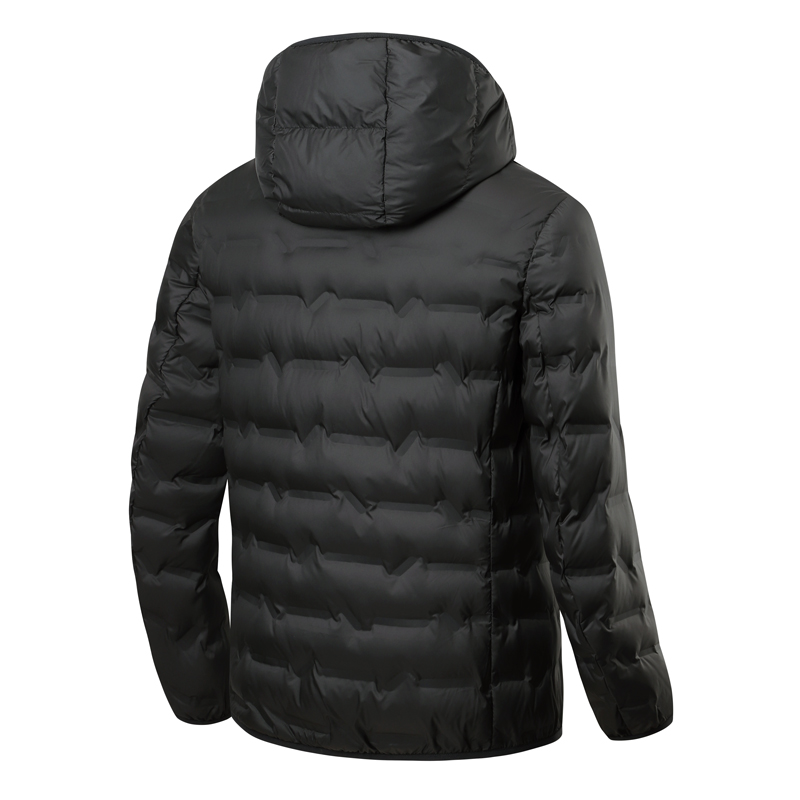 LNGXO Winter Warm Down Jacket  - Winter Clothing Hiking 评论和价格