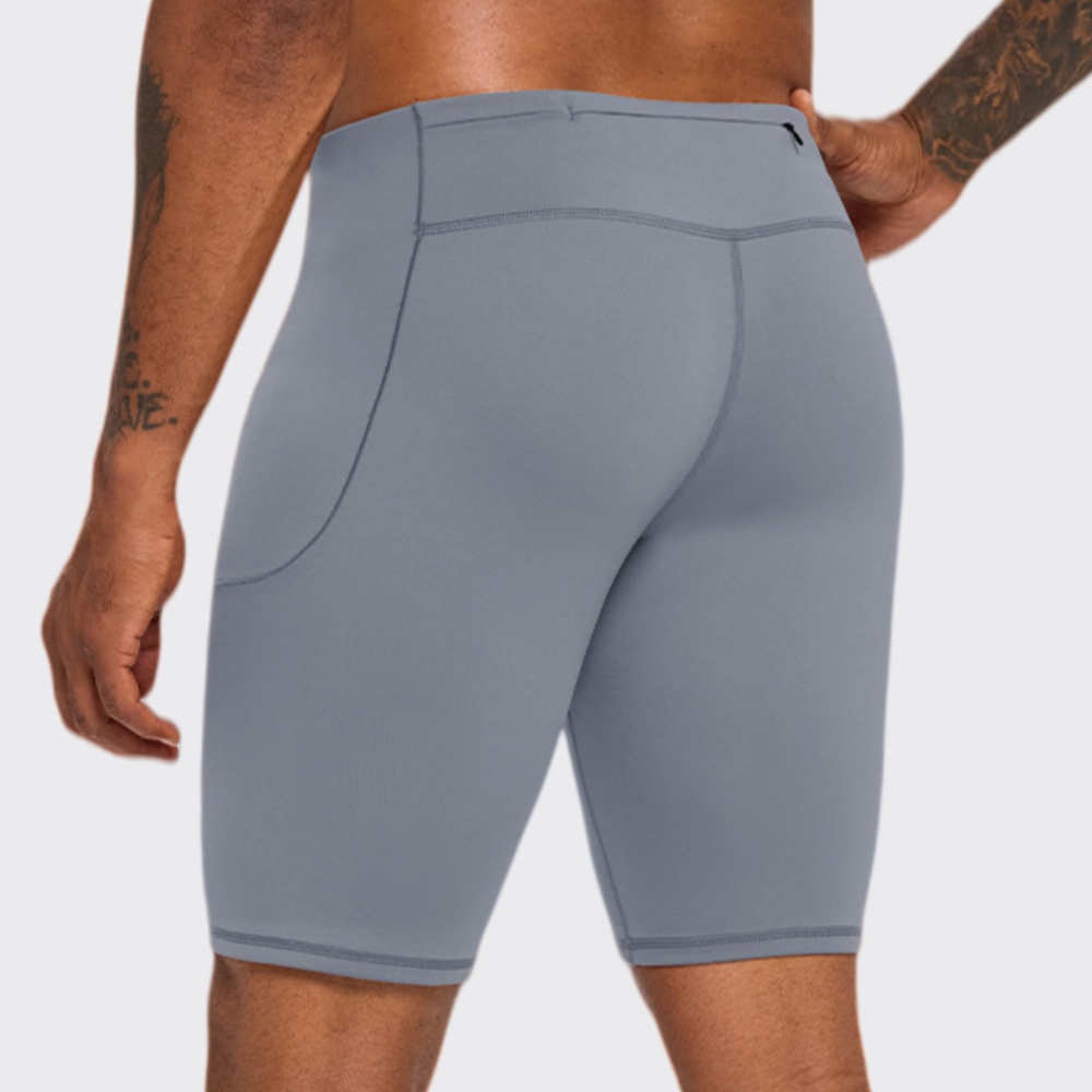 New Men's Running Shorts Summe - Winter Clothing Logos 评论和价格