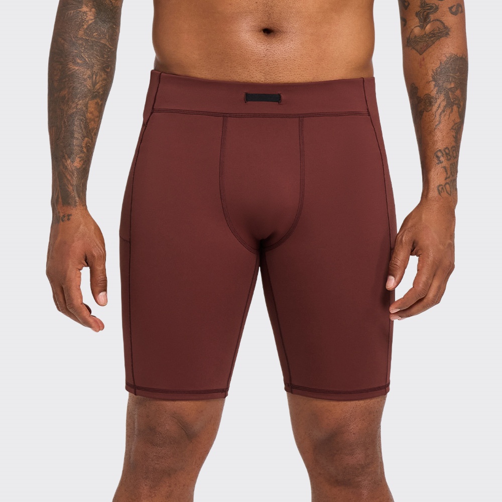 New Men's Running Shorts Summe - Winter Clothing Logos 评论和价格